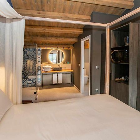 Mochoruralhome Matarrana Suite Beceite Dış mekan fotoğraf