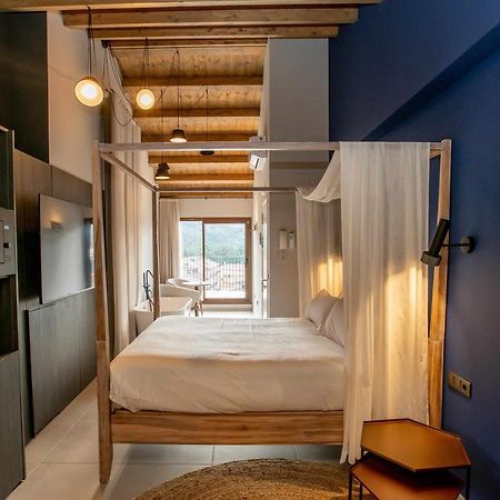 Mochoruralhome Matarrana Suite Beceite Dış mekan fotoğraf