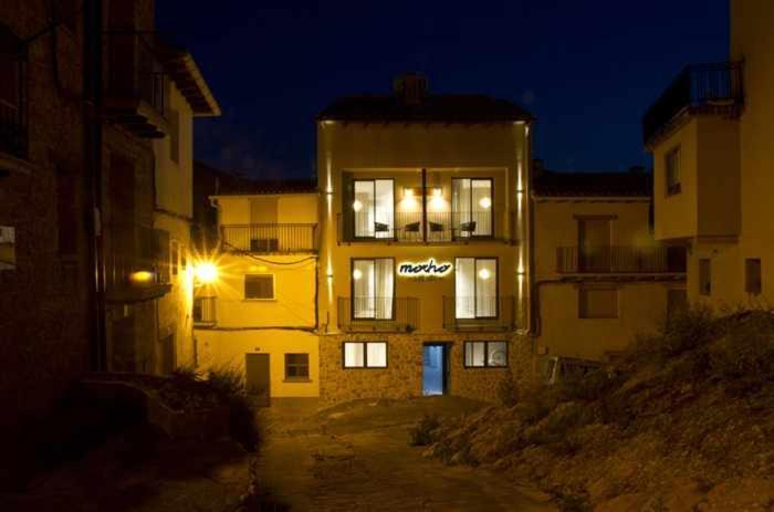 Mochoruralhome Matarrana Suite Beceite Dış mekan fotoğraf