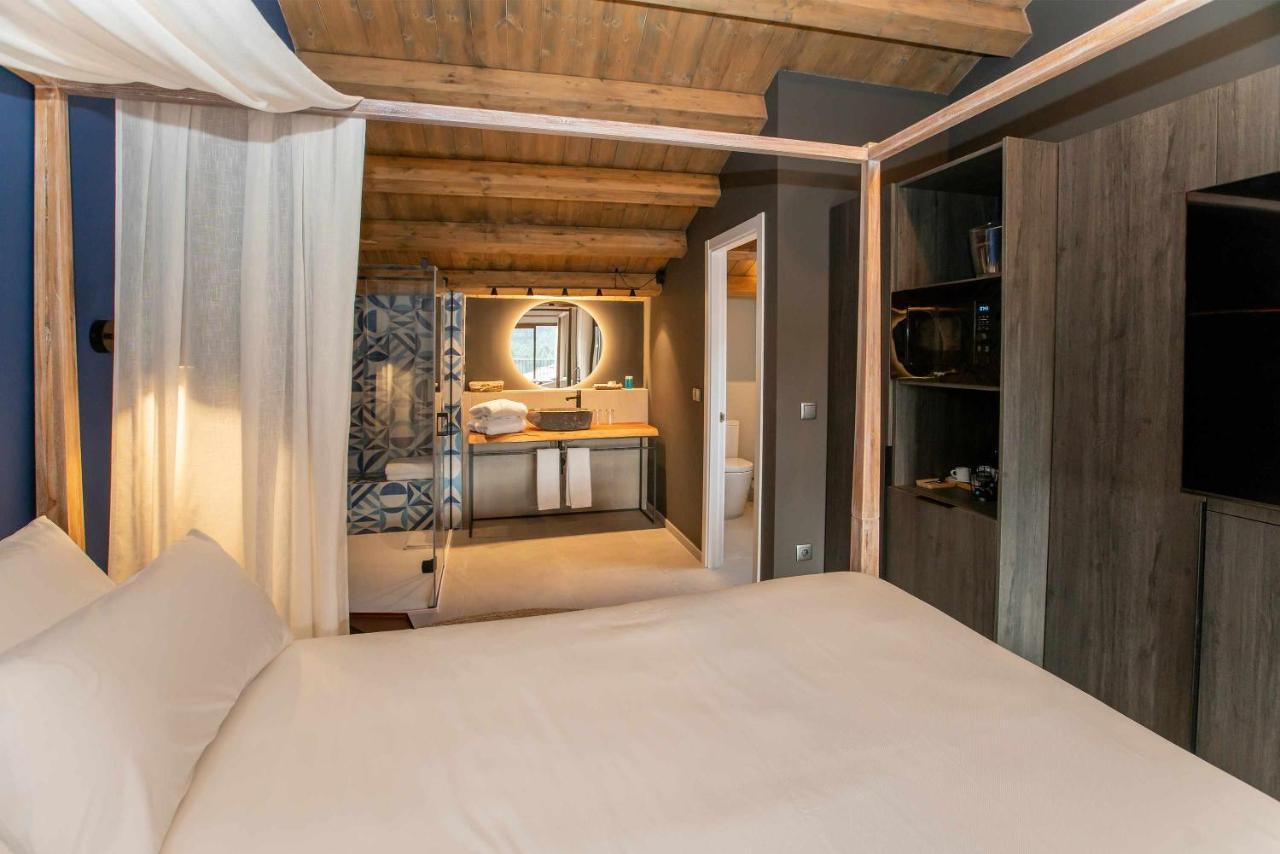 Mochoruralhome Matarrana Suite Beceite Dış mekan fotoğraf