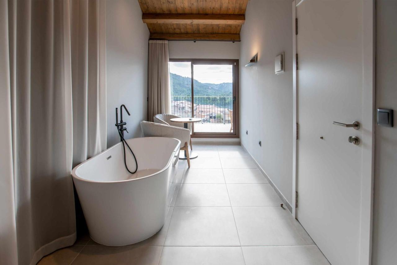 Mochoruralhome Matarrana Suite Beceite Dış mekan fotoğraf