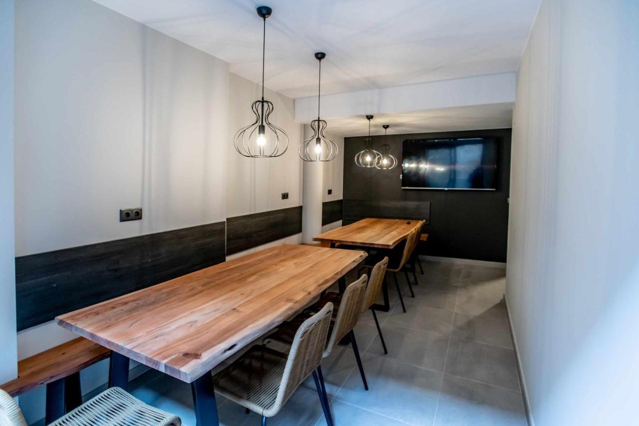 Mochoruralhome Matarrana Suite Beceite Dış mekan fotoğraf